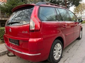 Citroen C4 Picasso 2.0HDI XENON/AVTOMAT/109kc/PODGREV/UNIKAT, снимка 7