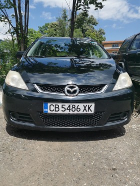 Обява за продажба на Mazda 5 1.8i ~6 900 лв. - изображение 1