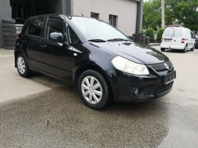     Suzuki SX4     