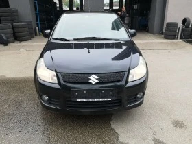     Suzuki SX4     