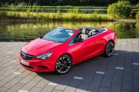 Opel Cascada, снимка 1 - Автомобили и джипове - 45656429