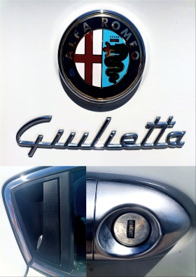 Alfa Romeo Giulietta 1.6JTD-M/SPORT , снимка 7 - Автомобили и джипове - 46097221