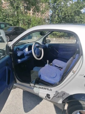 Smart Fortwo 0, 6 turbo КЛИМАТИК, снимка 11