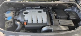 VW Touran 1.9 TDI 105 к.с, снимка 5