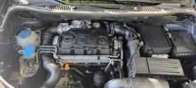 VW Touran 1.9 TDI 105 к.с, снимка 6