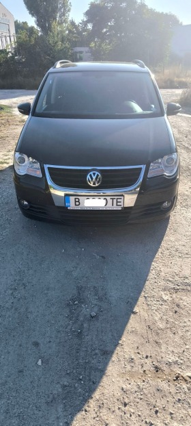 VW Touran 1.9 TDI 105 . | Mobile.bg    3