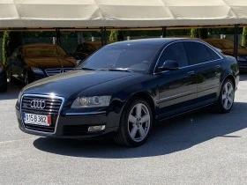 Audi A8 FACELIFT 4.2 V8 FSI Quattro !!100% РЕАЛНИ КМ!