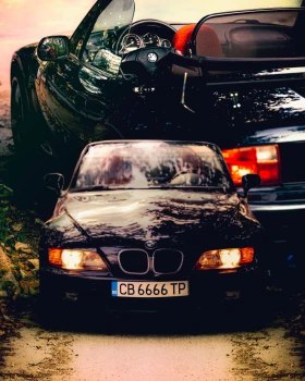 BMW Z3 1.9i, снимка 6