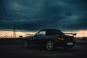 BMW Z3 1.9i, снимка 3