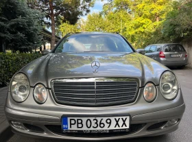     Mercedes-Benz E 200 KOMPRESSOR/NAVI/AVTOMAT/UNIKAT