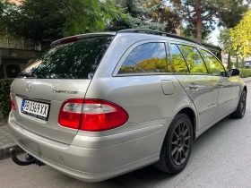 Mercedes-Benz E 200 KOMPRESSOR/NAVI/AVTOMAT/UNIKAT | Mobile.bg    7