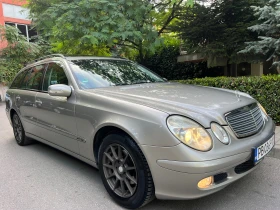 Mercedes-Benz E 200 KOMPRESSOR/NAVI/AVTOMAT/UNIKAT | Mobile.bg    5