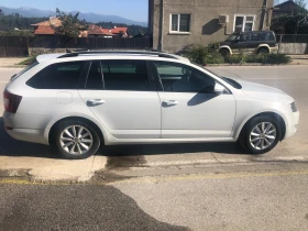 Skoda Octavia 4X4, снимка 3