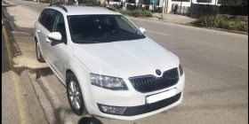 Skoda Octavia 4X4, снимка 1