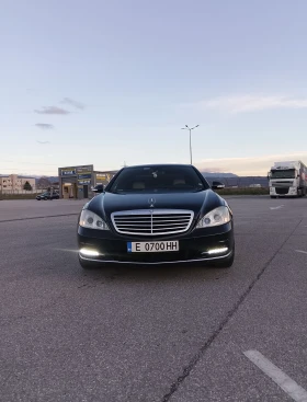  Mercedes-Benz S 320