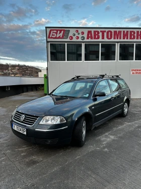 VW Passat Volkswagen Passat B5.5 2.0 Бнезин/Газ 2003г, снимка 1