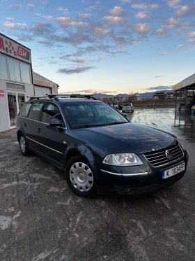 VW Passat Volkswagen Passat B5.5 2.0 Бнезин/Газ 2003г, снимка 2