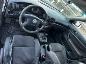 VW Passat Volkswagen Passat B5.5 2.0 Бнезин/Газ 2003г, снимка 8