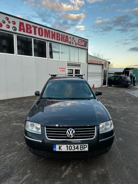 VW Passat Volkswagen Passat B5.5 2.0 Бнезин/Газ 2003г, снимка 3