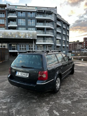 VW Passat Volkswagen Passat B5.5 2.0 Бнезин/Газ 2003г, снимка 5