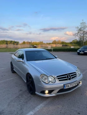  Mercedes-Benz CLK