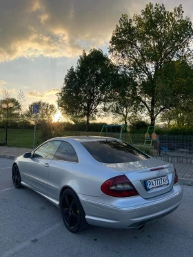 Mercedes-Benz CLK | Mobile.bg    3