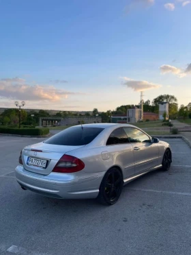 Mercedes-Benz CLK | Mobile.bg    4