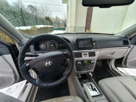 Hyundai Sonata Седан, снимка 8