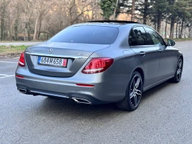 Mercedes-Benz E 220 * 4MATIC* PANO* DIST* BURMASTER* 9G* AMG-LINE* FUL, снимка 4