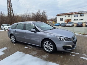 Peugeot 508 2000кб 150кс от Италия, снимка 5