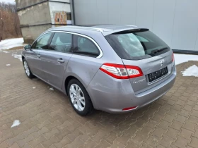 Peugeot 508 2000кб 150кс от Италия, снимка 3