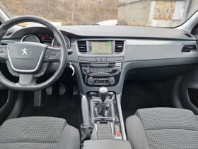 Peugeot 508 2000кб 150кс от Италия, снимка 11