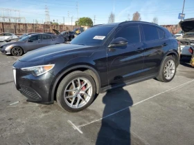 Alfa Romeo Stelvio 2.0L 4 All wheel drive 1