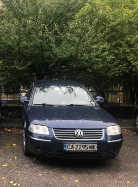 VW Passat, снимка 1