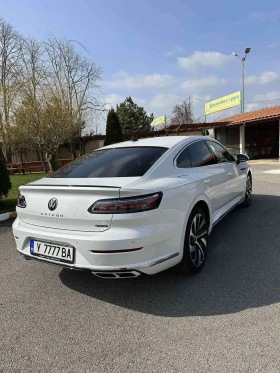 VW Arteon 2.0 TDI R-Line * 1 - ВИ СОБСТВЕНИК * 2Г ГАРАНЦИЯ - 70999 лв. - 75474964 7