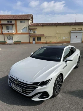 VW Arteon 2.0 TDI R-Line * 1 - ВИ СОБСТВЕНИК * 2Г ГАРАНЦИЯ - 70999 лв. - 75474964 2