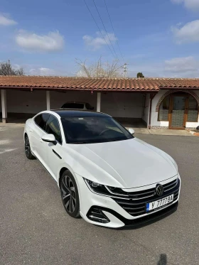 VW Arteon 2.0 TDI R-Line * 1 - ВИ СОБСТВЕНИК * 2Г ГАРАНЦИЯ - 70999 лв. - 75474964 3
