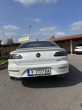VW Arteon 2.0 TDI R-Line * 1 - ВИ СОБСТВЕНИК * 2Г ГАРАНЦИЯ - 70999 лв. - 75474964 8