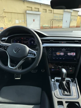 VW Arteon 2.0 TDI R-Line * 1 - ВИ СОБСТВЕНИК * 2Г ГАРАНЦИЯ - 70999 лв. - 75474964 9