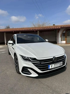 VW Arteon 2.0 TDI R-Line * 1 - ВИ СОБСТВЕНИК * 2Г ГАРАНЦИЯ - 70999 лв. - 75474964 5