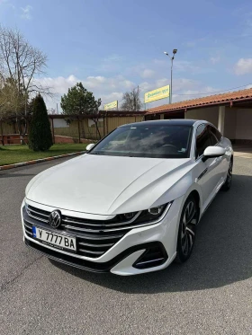 VW Arteon 2.0 TDI R-Line * 1 - ВИ СОБСТВЕНИК * 2Г ГАРАНЦИЯ - 70999 лв. - 75474964 6