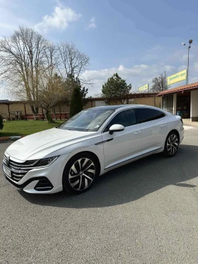 VW Arteon 2.0 TDI R-Line * 1 - ВИ СОБСТВЕНИК * 2Г ГАРАНЦИЯ - 70999 лв. - 75474964 4