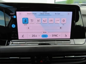 VW Golf 8 Style 1.5 eTSI OPF DSG - 48900 лв. - 76653290 10