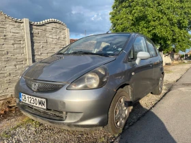     Honda Jazz 1.3i 78