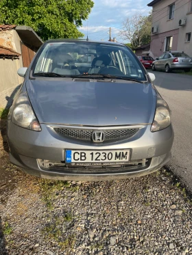 Honda Jazz 1.3i 78 | Mobile.bg    2