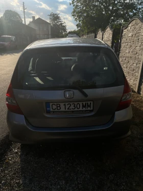 Honda Jazz 1.3i 78 | Mobile.bg    4