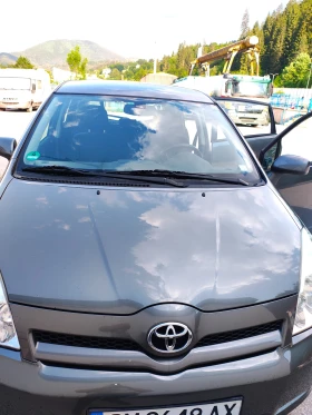  Toyota Corolla verso