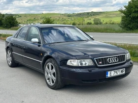 Audi S8 4.2 ben 340 ks UNiKAT