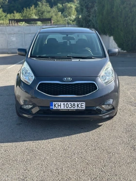 Kia Venga 1.4CRDi