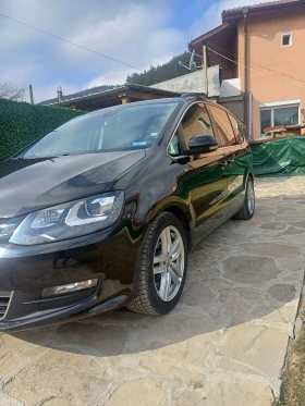 Обява за продажба на VW Sharan 2, 00tdi ~25 200 лв. - изображение 1